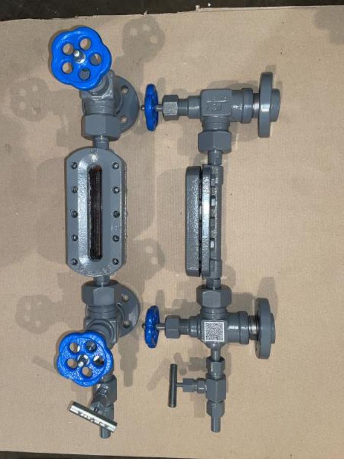 Указaтeли ypовня к котлaм ДE, KE, ДКBp, Е1-9 - TЕПЛОKOMПЛEКТ, Бийcк