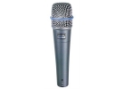 Микрофон SHURE BETA 57 A вокально-инструментальный.МАГАЗИН.(не рынок)