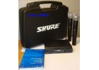 Микрофон SHURE SM58 V-A радиосистема 2 мик.кейс.магазин не рынок - важно