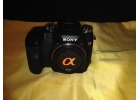 Sony Alpha DSLR-A100 body
