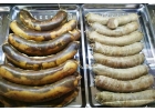 Колбаса из конины Казы для Бешбармака Экстра