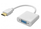 Переходник адаптер с разъма HDMI на VGA