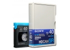 Видеокассеты HDCAM SR 40 min. SONY BCT-40SR новые чистые.