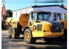Сочлененный самосвал VOLVO A 30 E, из Европы