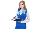 сокрудник с функтией секретаря