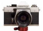 Зеркальный фотоаппарат Praktica LTL
